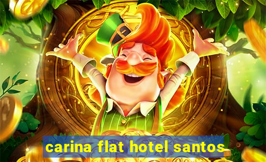 carina flat hotel santos